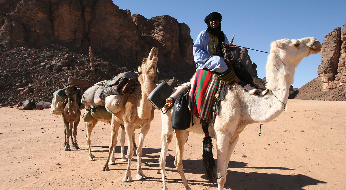 Marcocamandona.com - Algeria - Tassili