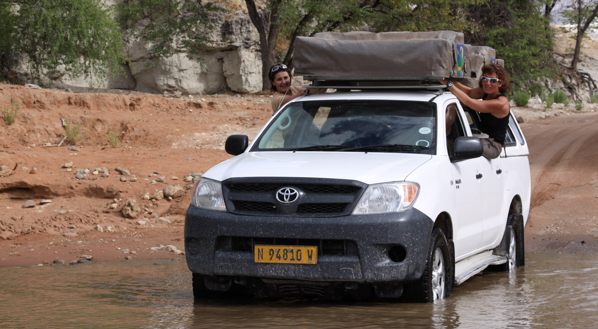 Marcocamandona.com - Namibia 2008