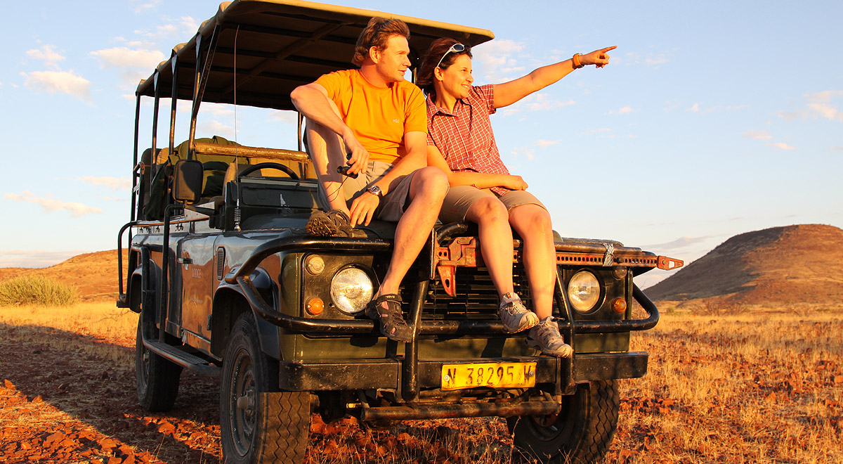 Marcocamandona.com - Namibia 2008