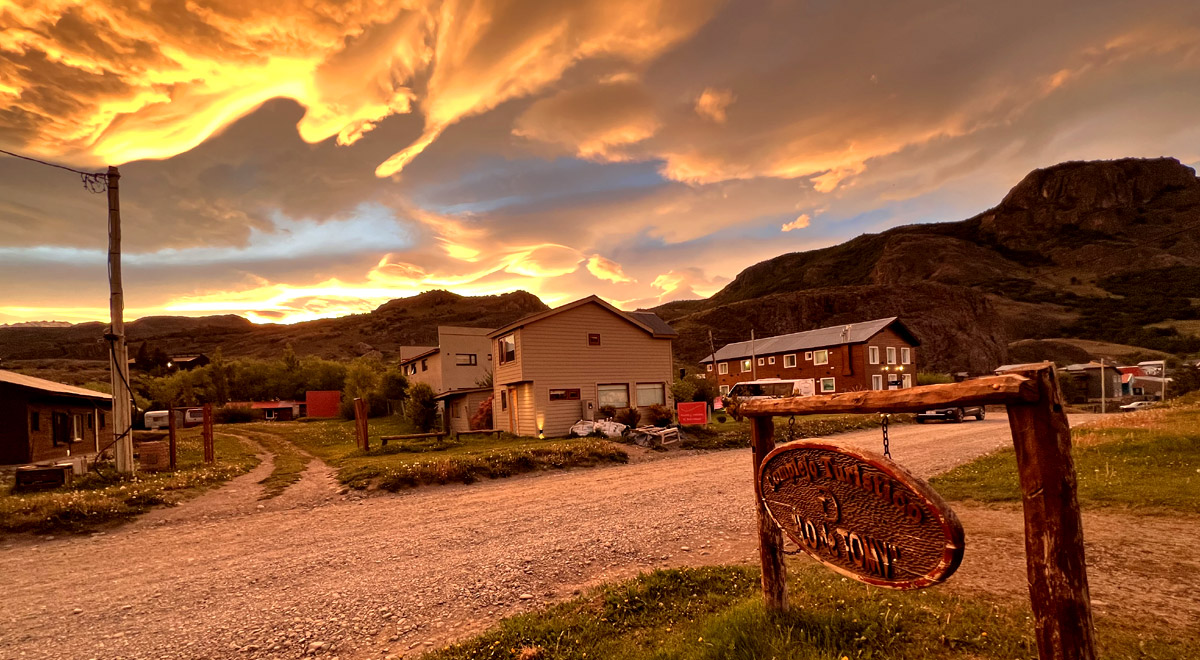 Marcocamandona.com - Patagonia