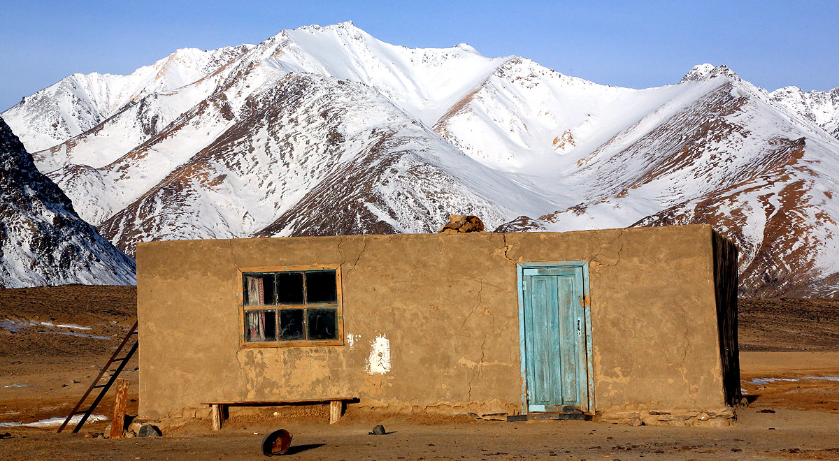 Marcocamandona.com - Tajikistan
