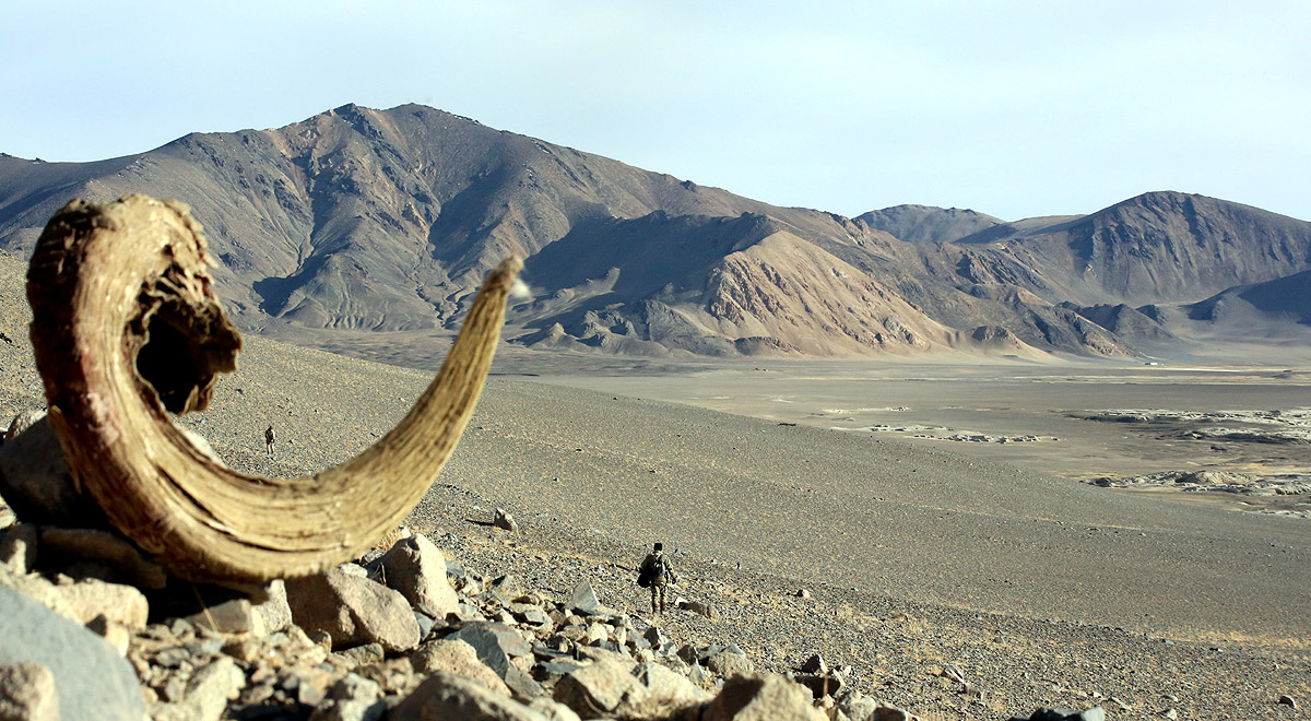 Marcocamandona.com - Tajikistan