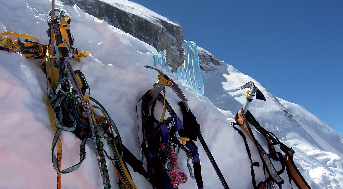 Marcocamandona.com - Annapurna 2006