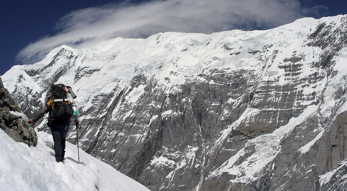 Marcocamandona.com - Annapurna 2006