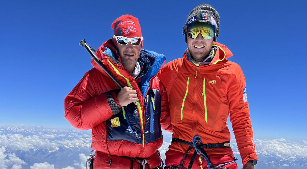Marcocamandona.com - Broad Peak e Nanga Parbat 2022