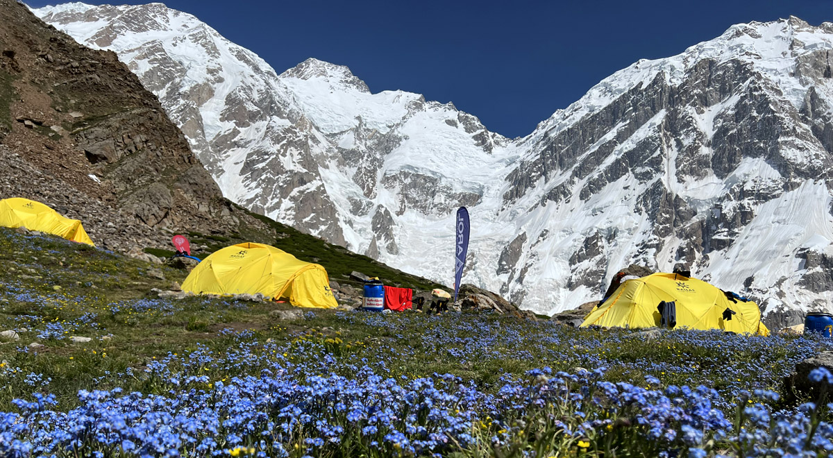 Marcocamandona.com - Broad Peak e Nanga Parbat 2022