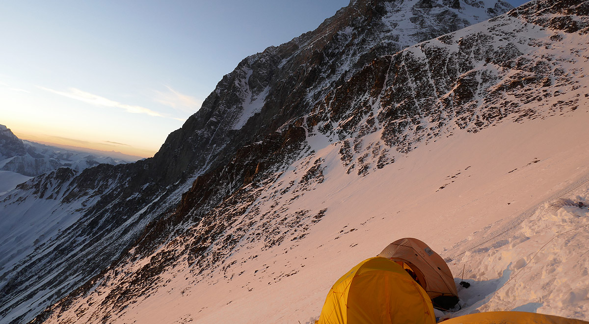 Marcocamandona.com - Everest e Lhotse 2018