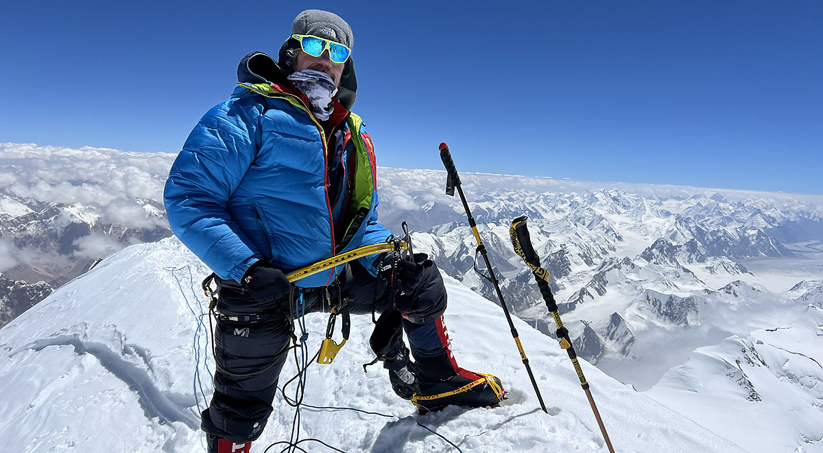Marcocamandona.com - Gasherbrum I e II