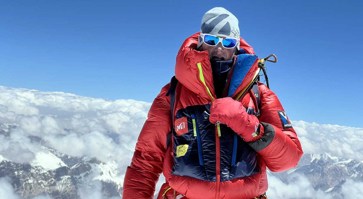 Marcocamandona.com - Gasherbrum I e II