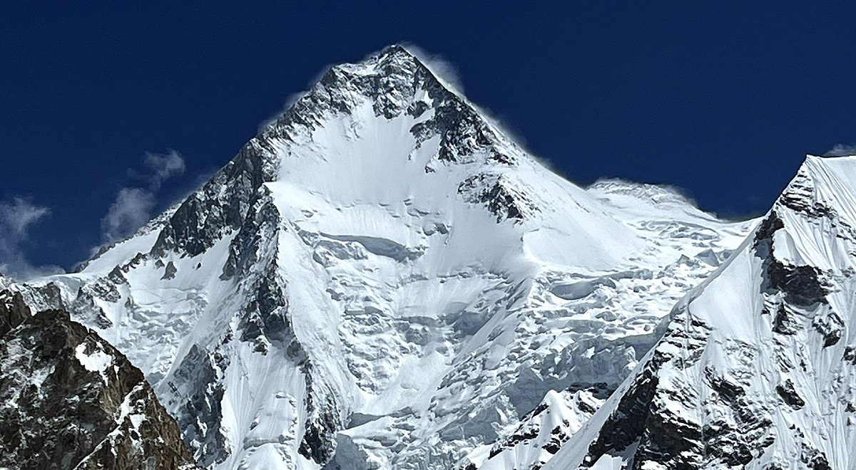 Marcocamandona.com - Gasherbrum I e II