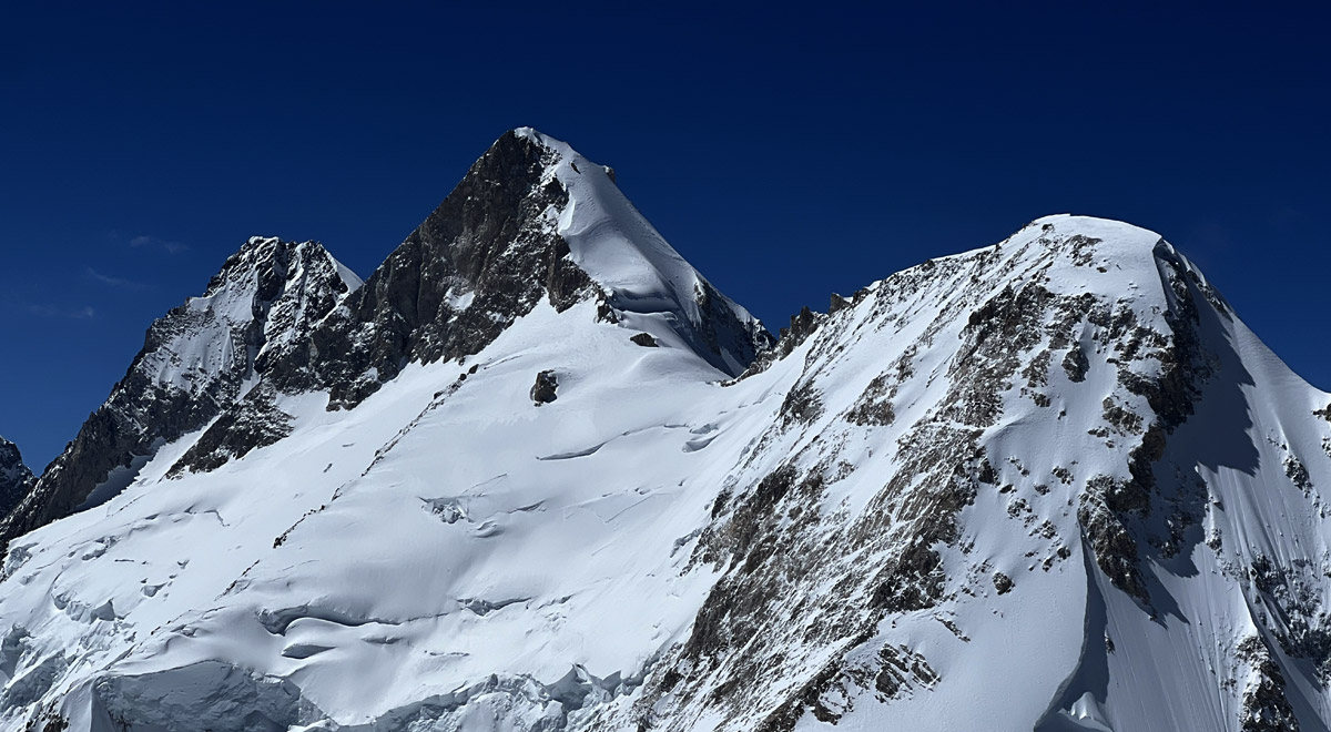 Marcocamandona.com - Gasherbrum I e II