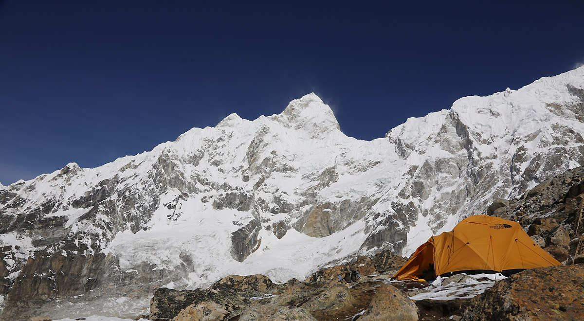 Marcocamandona.com - Kanchenjunga 2014