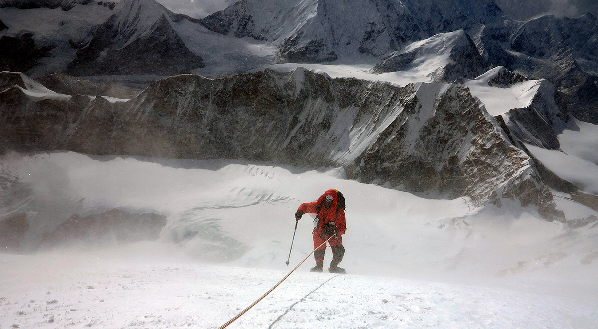 Marcocamandona.com - Makalu 2016