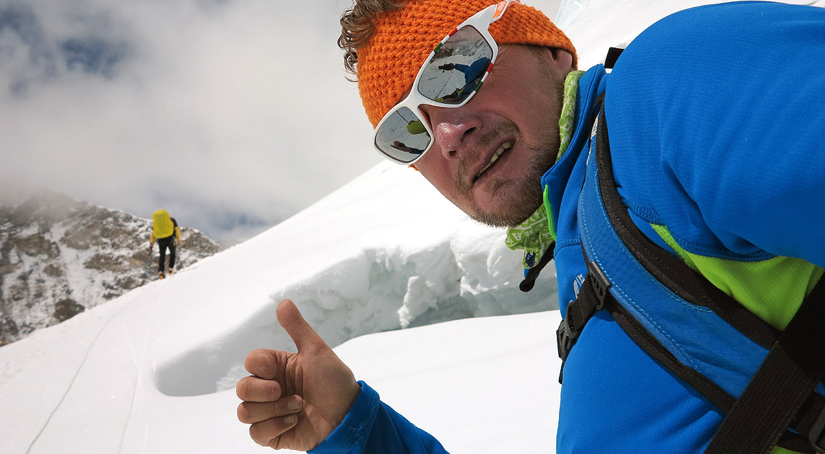 Marcocamandona.com - Makalu 2016
