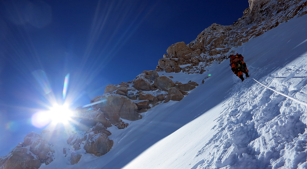 Marcocamandona.com - Makalu 2016