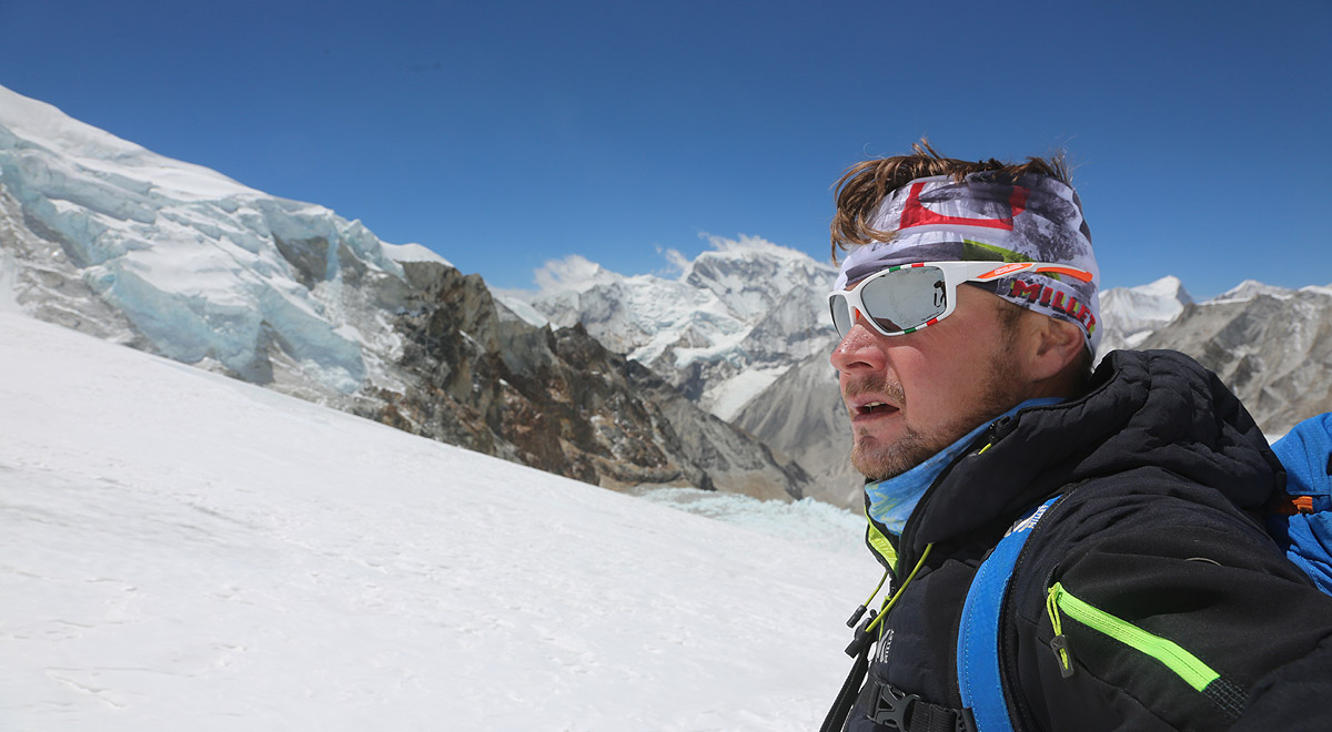 Marcocamandona.com - Makalu 2016