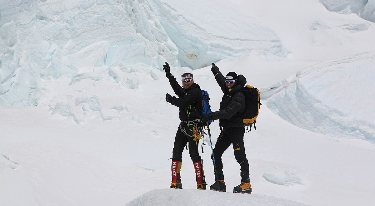 Marcocamandona.com - Makalu 2016