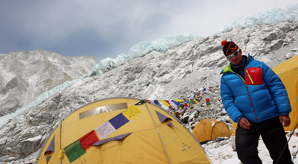 Marcocamandona.com - Makalu 2016
