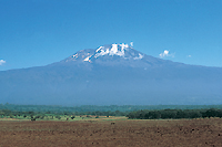 Il monte Kilimanjaro