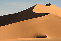 Le dune di sabbia del Tassili